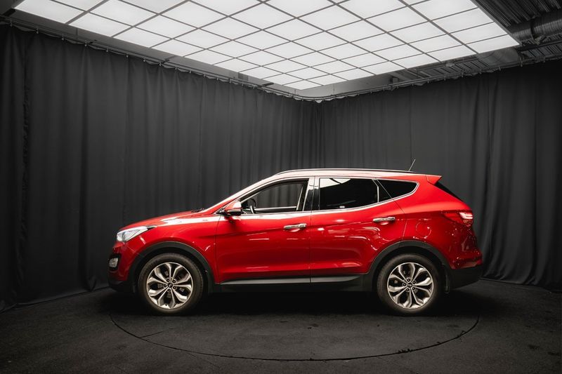 Hyundai Santa Fe bild 9
