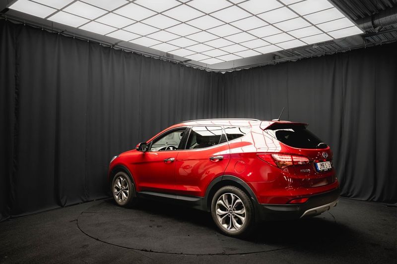 Hyundai Santa Fe bild 8