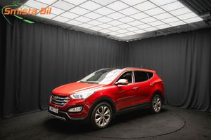 Hyundai Santa Fe bild 1