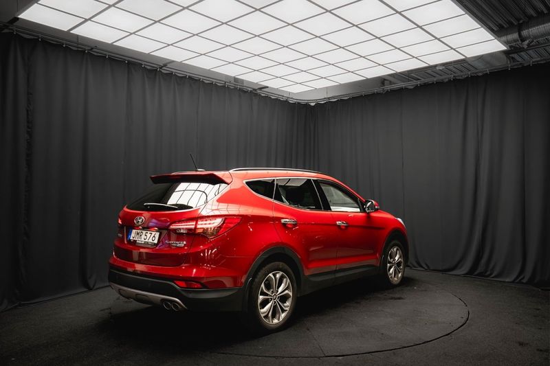 Hyundai Santa Fe bild 5