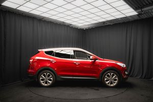 Hyundai Santa Fe bild 4