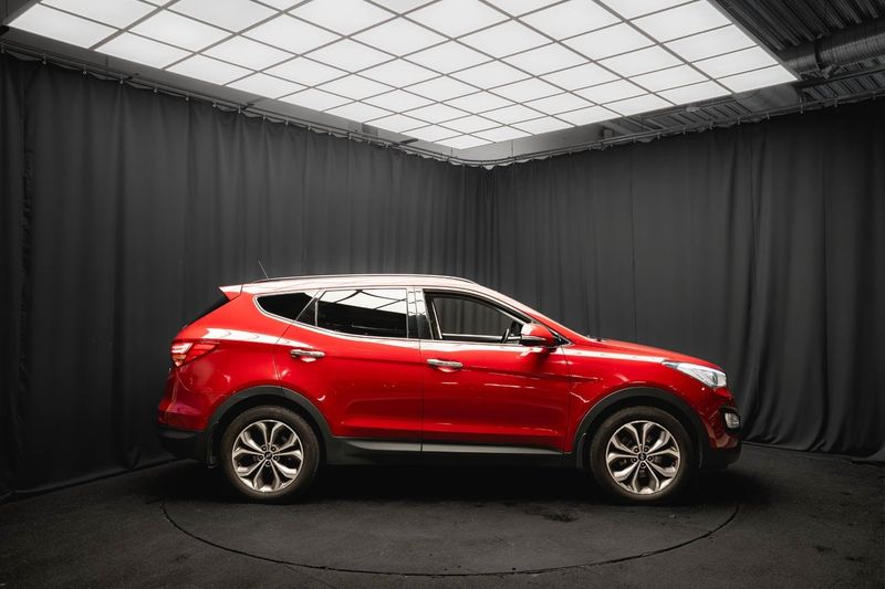 Hyundai Santa Fe bild 4
