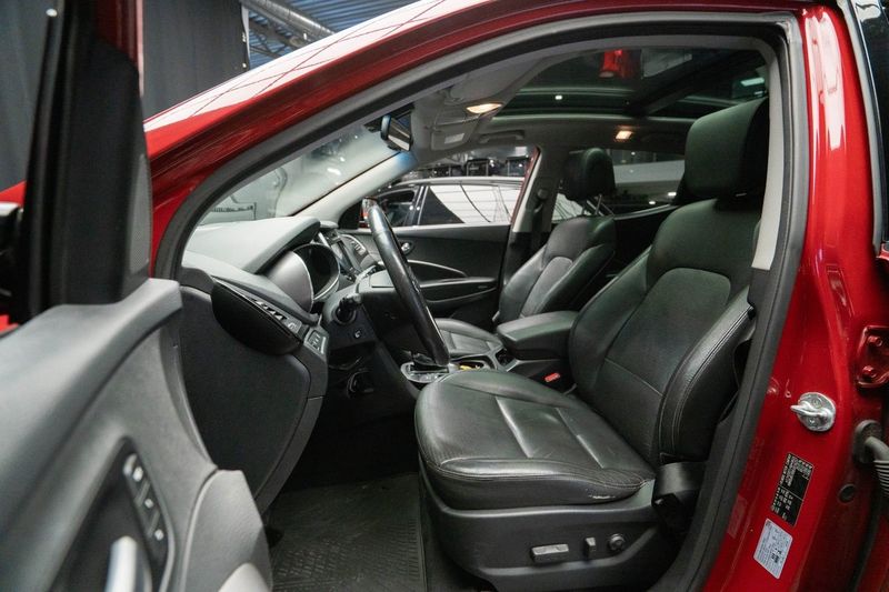Hyundai Santa Fe bild 18