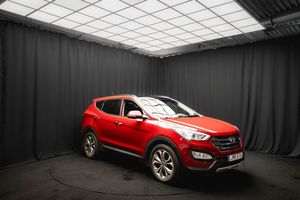 Hyundai Santa Fe bild 6