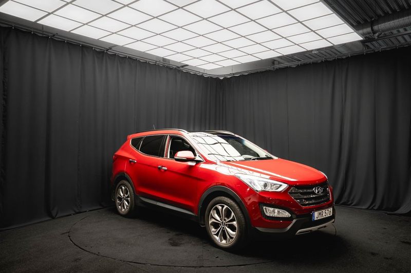 Hyundai Santa Fe bild 6