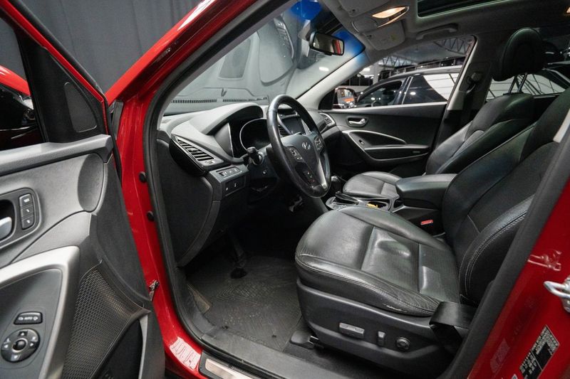 Hyundai Santa Fe bild 17