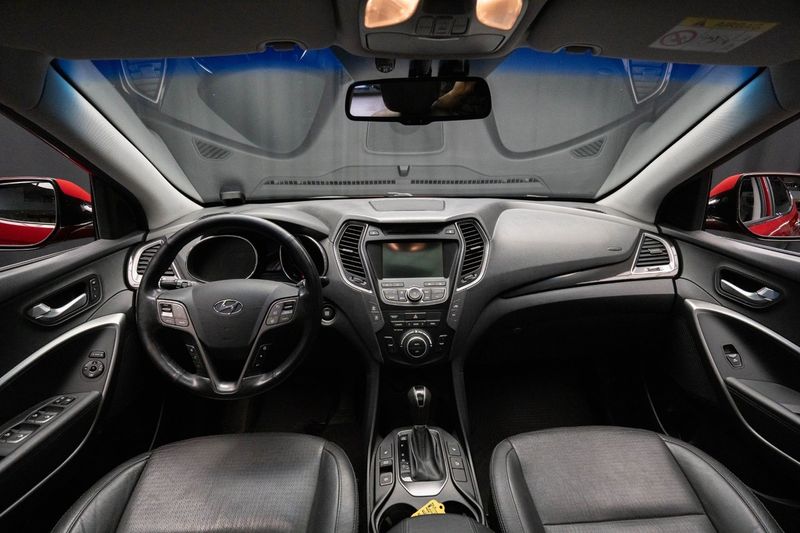 Hyundai Santa Fe bild 15