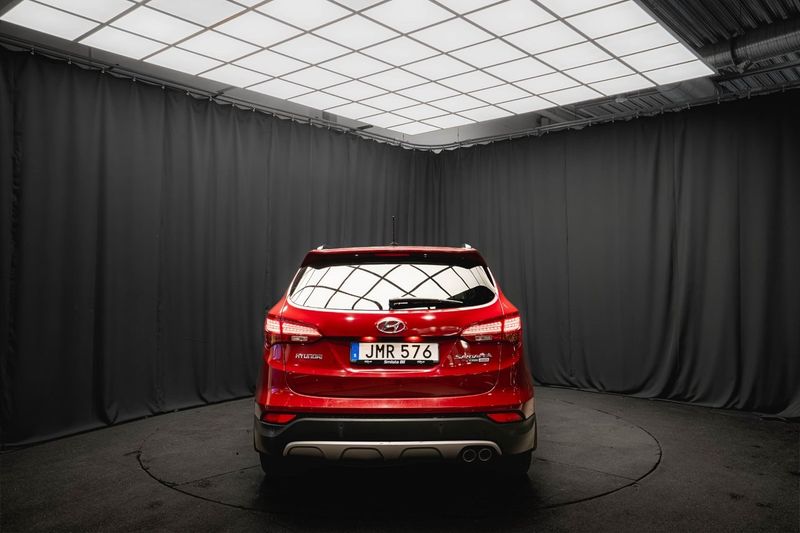 Hyundai Santa Fe bild 7