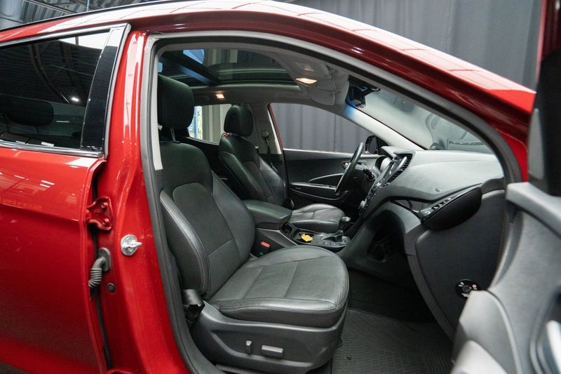 Hyundai Santa Fe bild 19