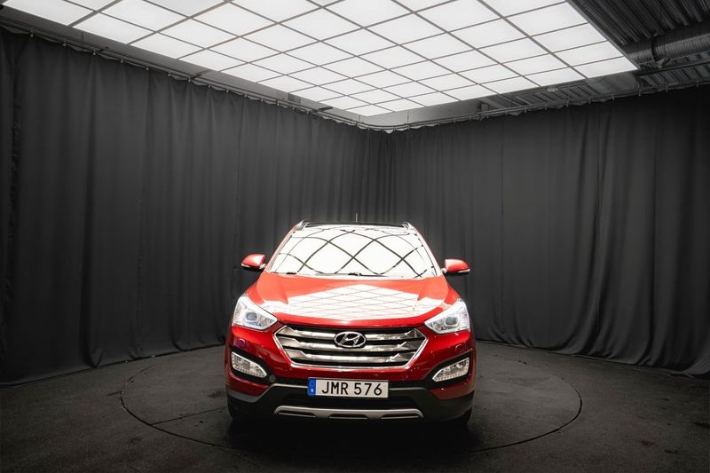 Hyundai Santa Fe bild 3