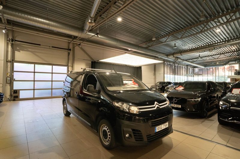 Citroen Jumpy bild 6