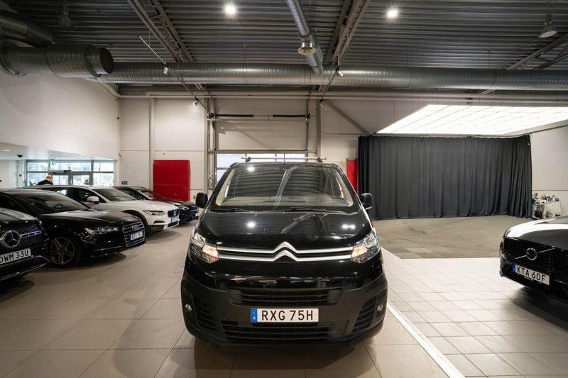 Citroen Jumpy bild 5