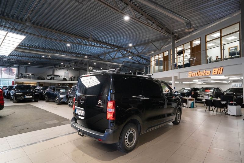 Citroen Jumpy bild 7