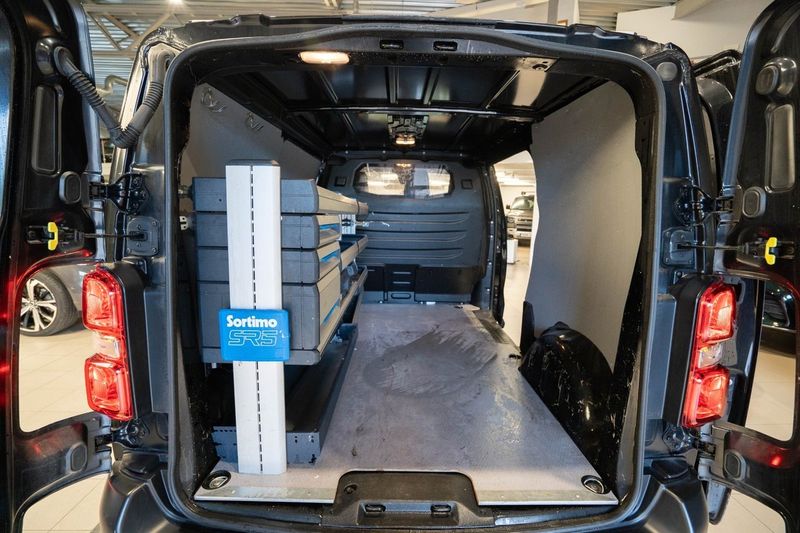 Citroen Jumpy bild 11