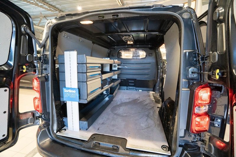 Citroen Jumpy bild 12