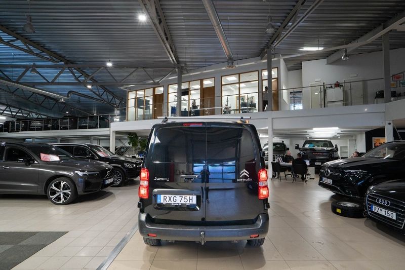 Citroen Jumpy bild 8