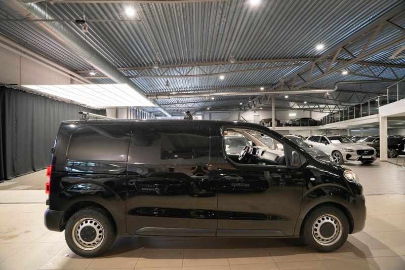 Citroen Jumpy bild 3