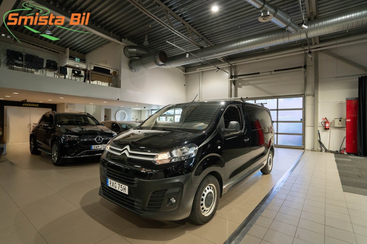 Citroen Jumpy