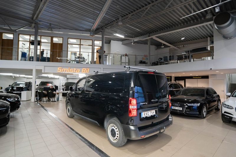 Citroen Jumpy bild 9