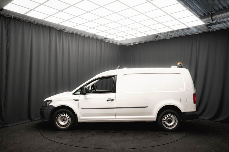 Volkswagen Caddy Maxi bild 9