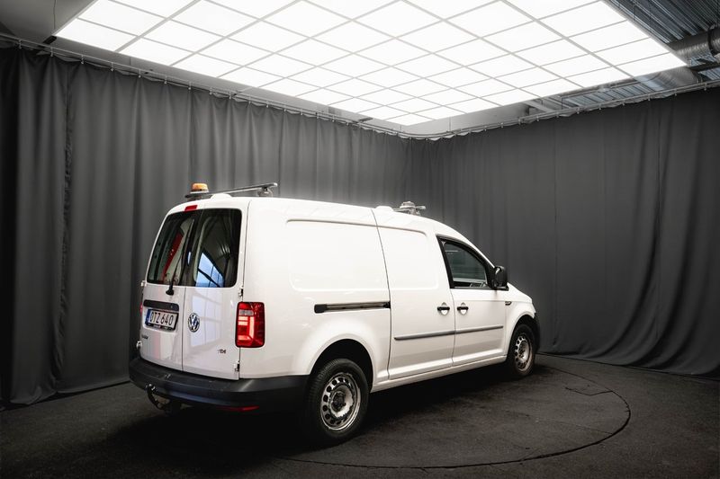 Volkswagen Caddy Maxi bild 6