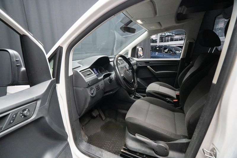 Volkswagen Caddy Maxi bild 12