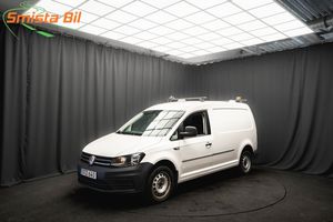 Volkswagen Caddy Maxi bild 1