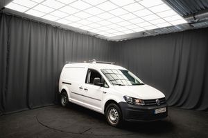 Volkswagen Caddy Maxi bild 4