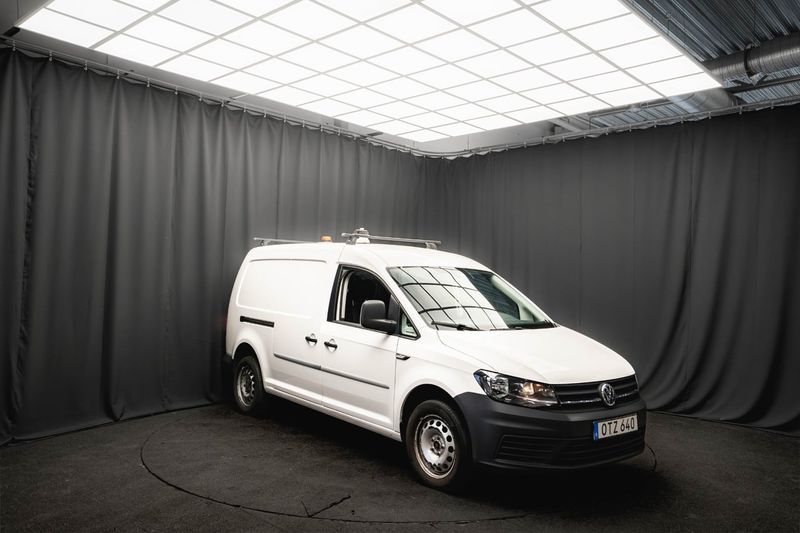 Volkswagen Caddy Maxi bild 4