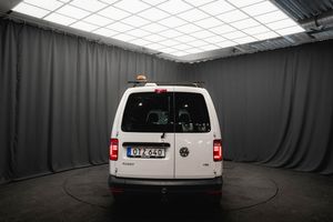 Volkswagen Caddy Maxi bild 7