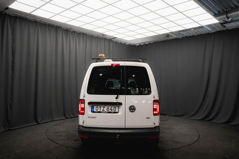 Volkswagen Caddy Maxi bild 7