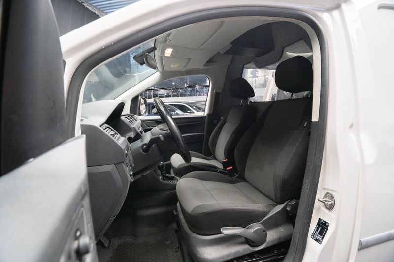 Volkswagen Caddy Maxi bild 15