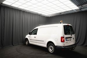 Volkswagen Caddy Maxi bild 8