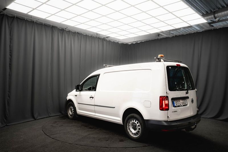 Volkswagen Caddy Maxi bild 8
