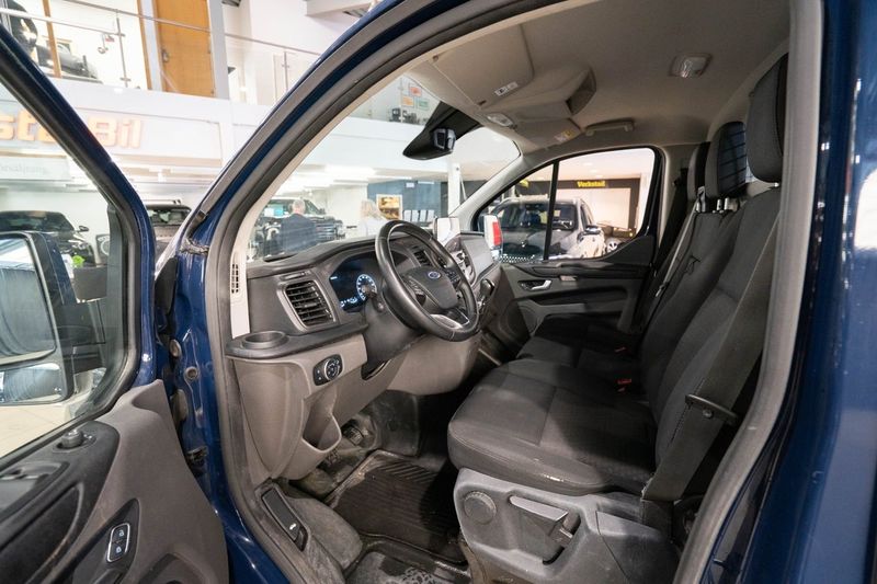 Ford Transit Custom bild 13