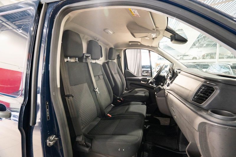 Ford Transit Custom bild 17