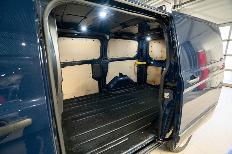 Ford Transit Custom bild 11