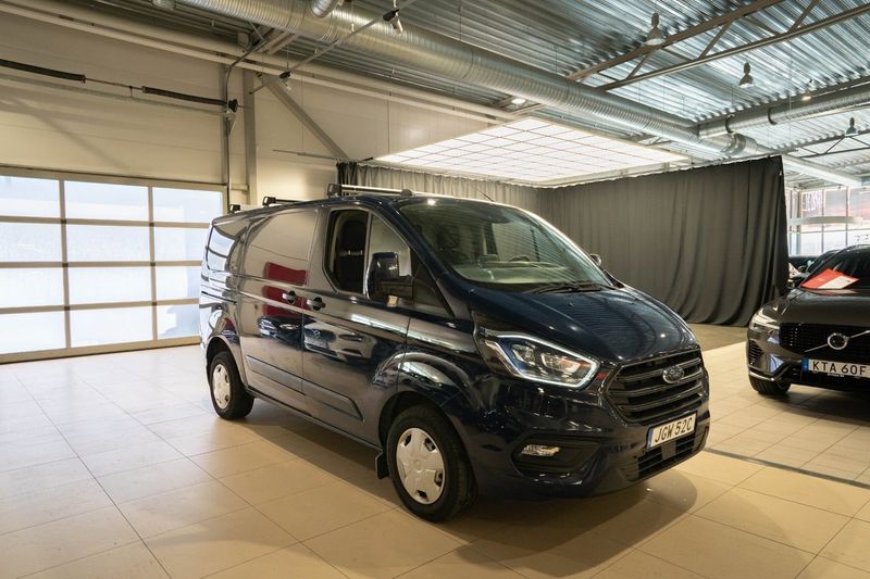 Ford Transit Custom bild 5