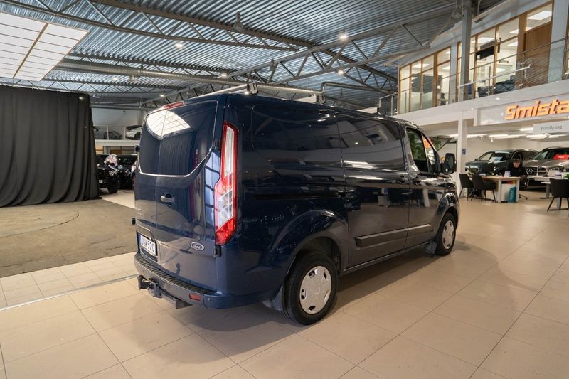 Ford Transit Custom bild 7