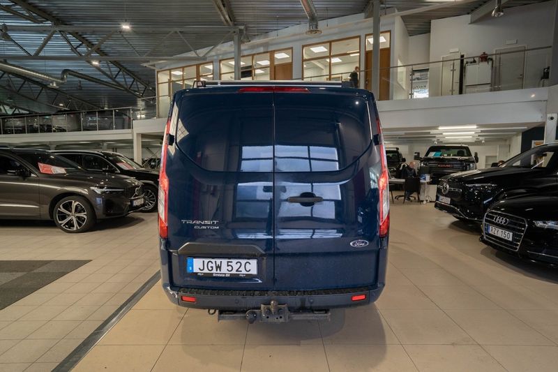 Ford Transit Custom bild 8