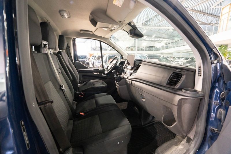 Ford Transit Custom bild 15
