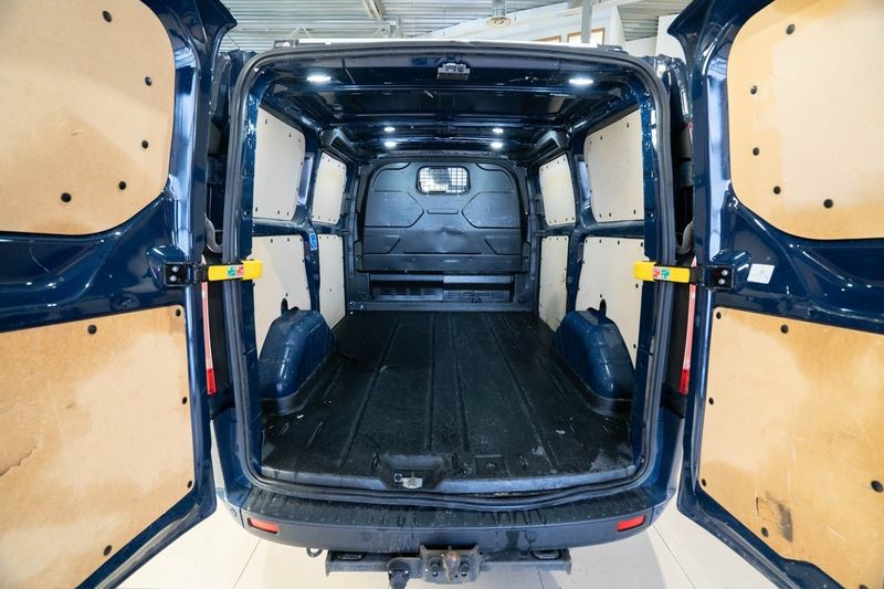 Ford Transit Custom bild 12