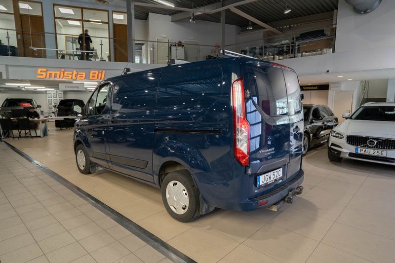 Ford Transit Custom bild 9