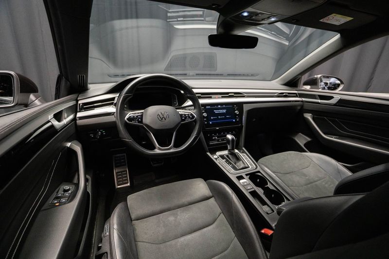 Volkswagen Arteon bild 11