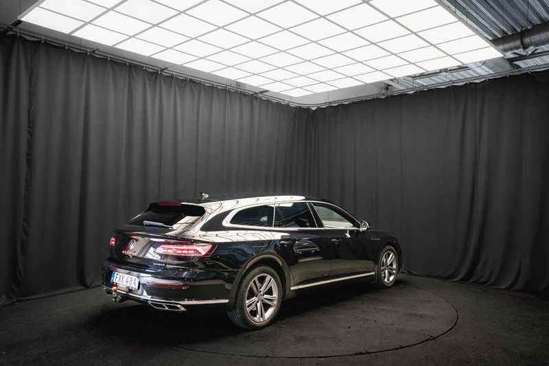 Volkswagen Arteon bild 7