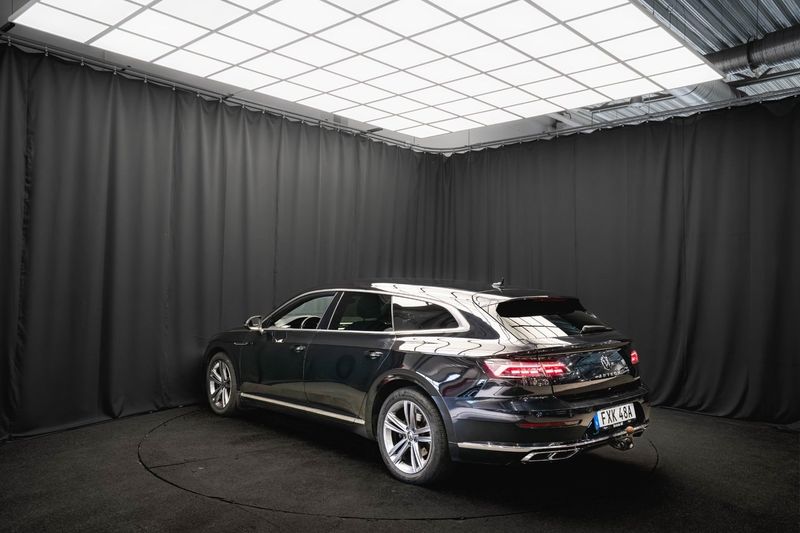 Volkswagen Arteon bild 9