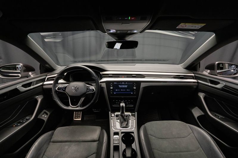 Volkswagen Arteon bild 13