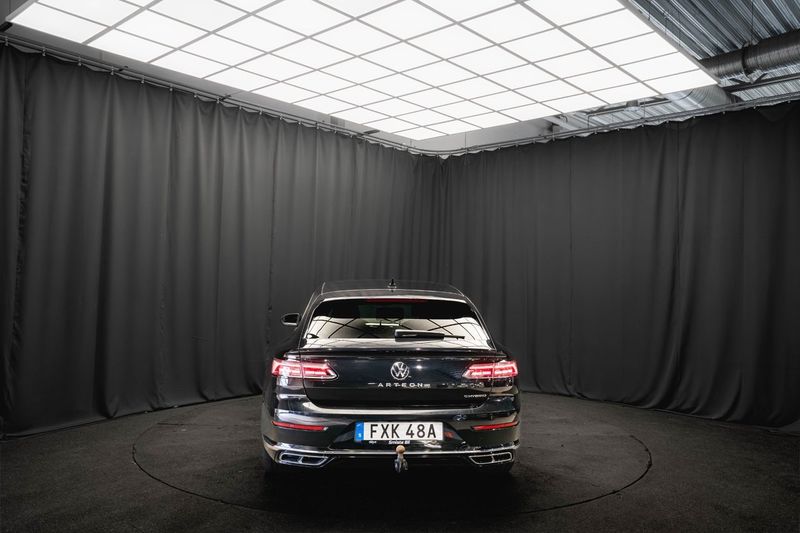 Volkswagen Arteon bild 8