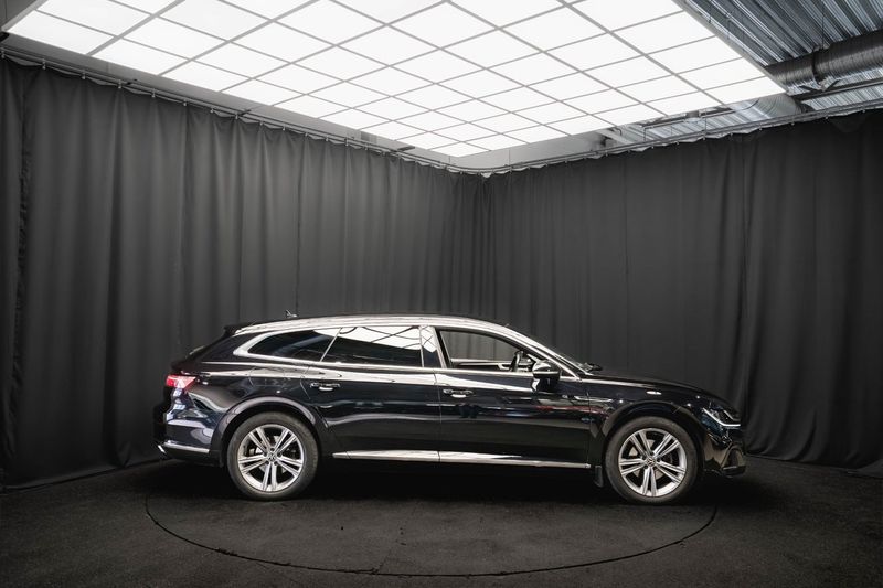 Volkswagen Arteon bild 6