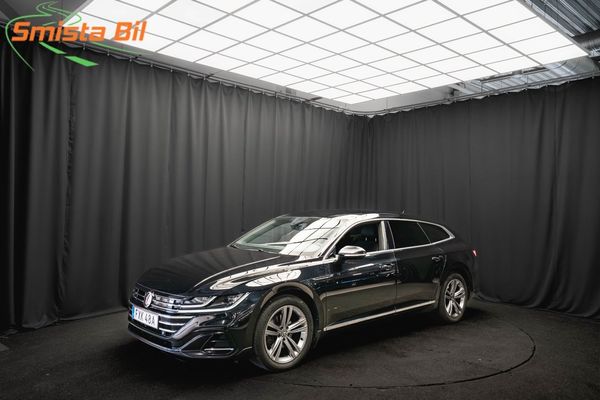 Volkswagen Arteon eHybrid TSI R-Line B-VÄRMARE DRAG KAMERA COCKPIT MOMS - 2022